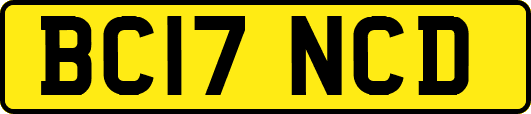 BC17NCD