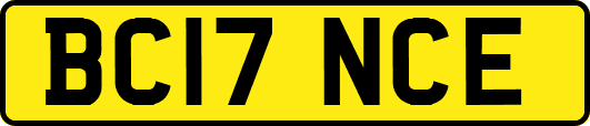 BC17NCE