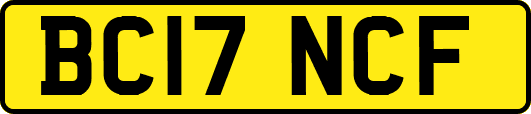 BC17NCF