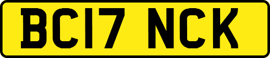 BC17NCK