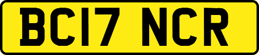BC17NCR