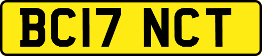 BC17NCT