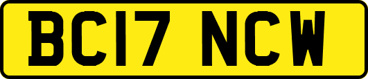 BC17NCW