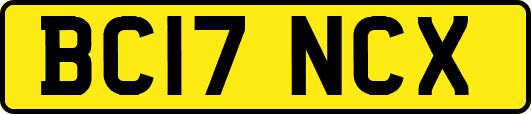 BC17NCX