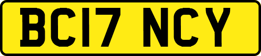 BC17NCY