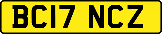 BC17NCZ