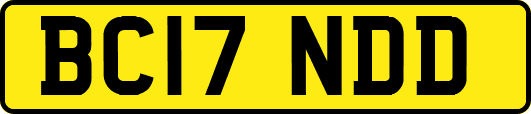 BC17NDD