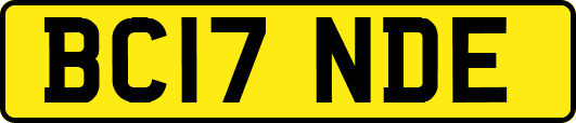 BC17NDE