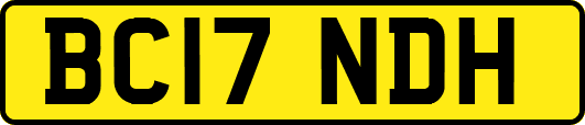 BC17NDH