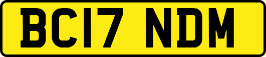 BC17NDM