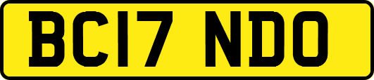 BC17NDO