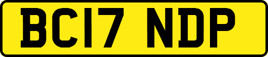 BC17NDP