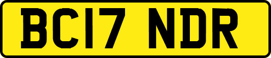 BC17NDR