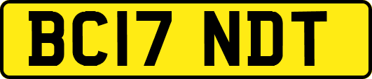 BC17NDT
