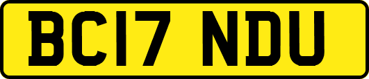BC17NDU