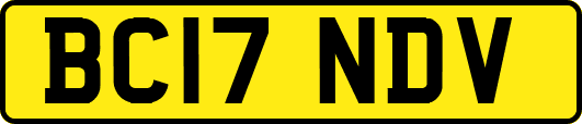 BC17NDV