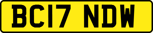 BC17NDW