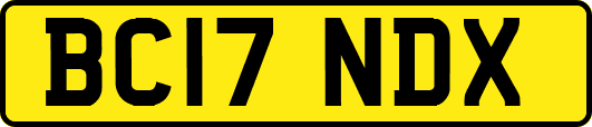 BC17NDX