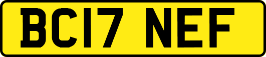 BC17NEF