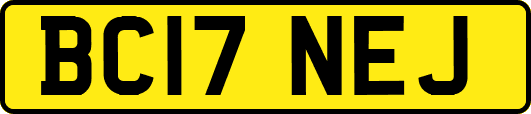 BC17NEJ