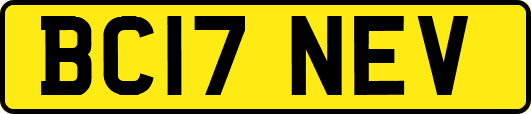 BC17NEV