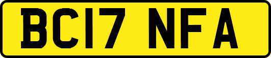 BC17NFA