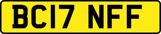 BC17NFF