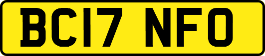 BC17NFO