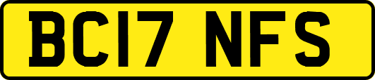 BC17NFS