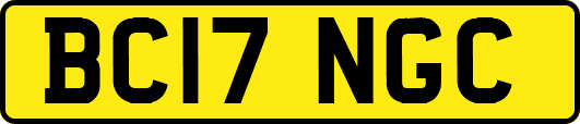 BC17NGC