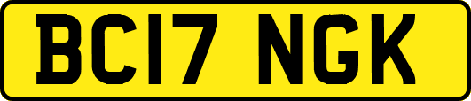 BC17NGK
