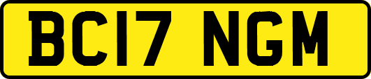 BC17NGM