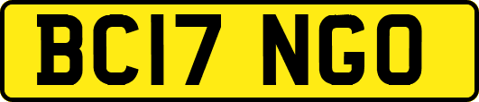 BC17NGO