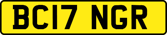 BC17NGR