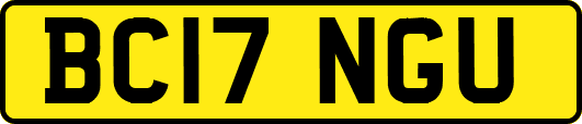 BC17NGU