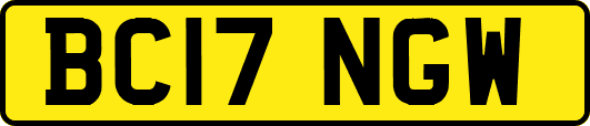 BC17NGW