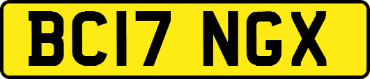 BC17NGX