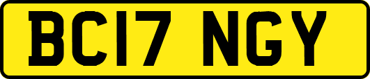 BC17NGY