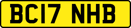 BC17NHB