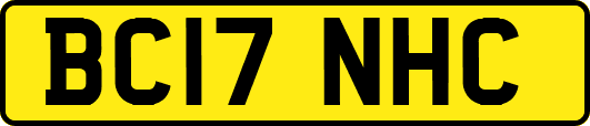 BC17NHC