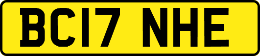 BC17NHE