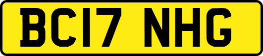 BC17NHG
