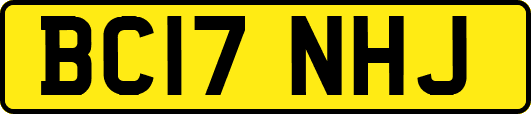 BC17NHJ
