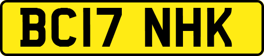 BC17NHK