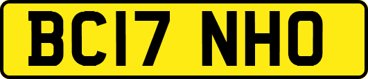 BC17NHO