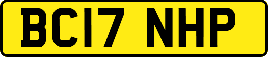 BC17NHP