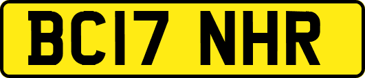 BC17NHR