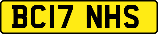 BC17NHS