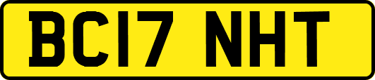 BC17NHT