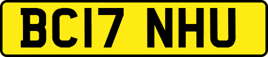 BC17NHU